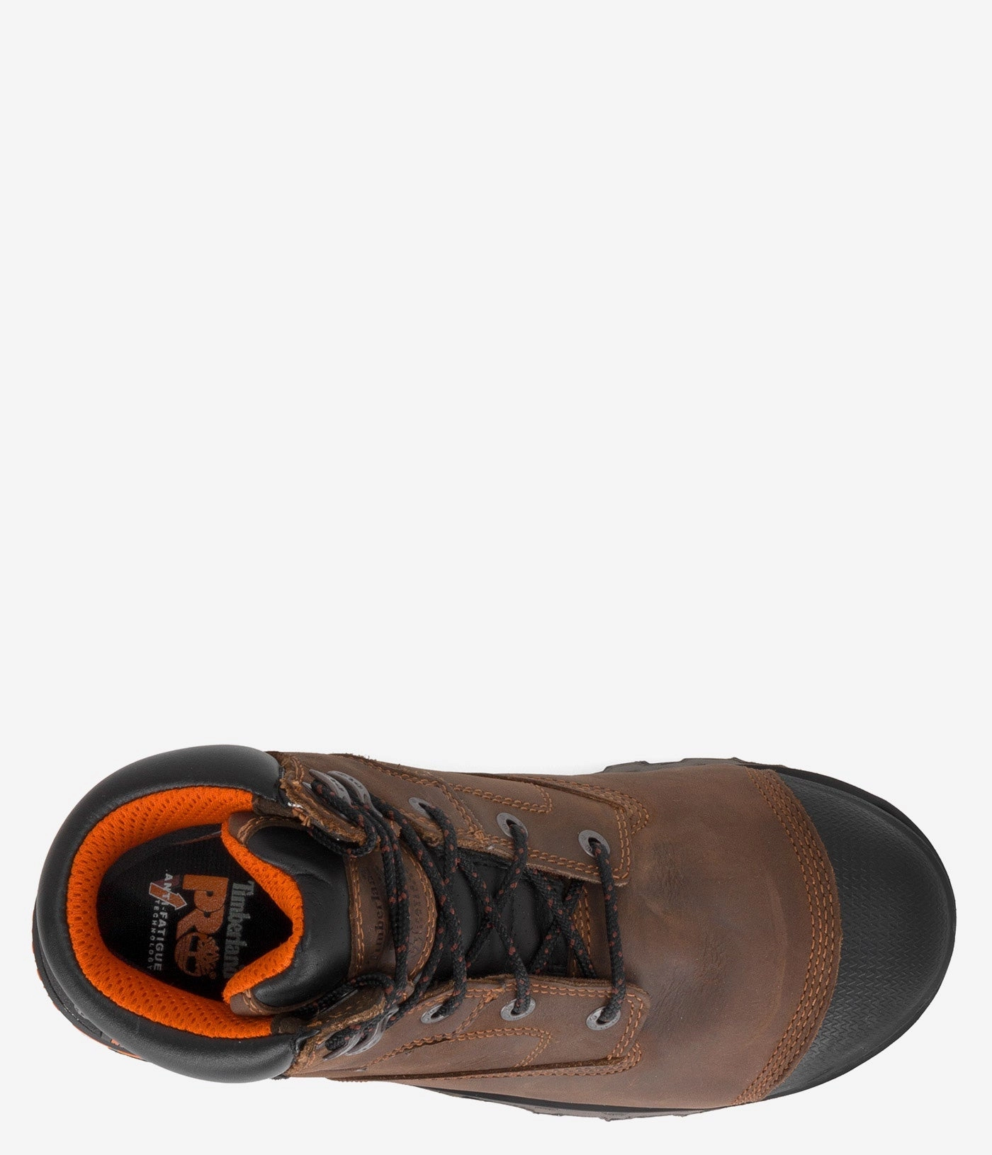 Timberland PRO Boondock 6" Composite Safety Toe WP Work Boot - Men Work-Grade Safety Shoes