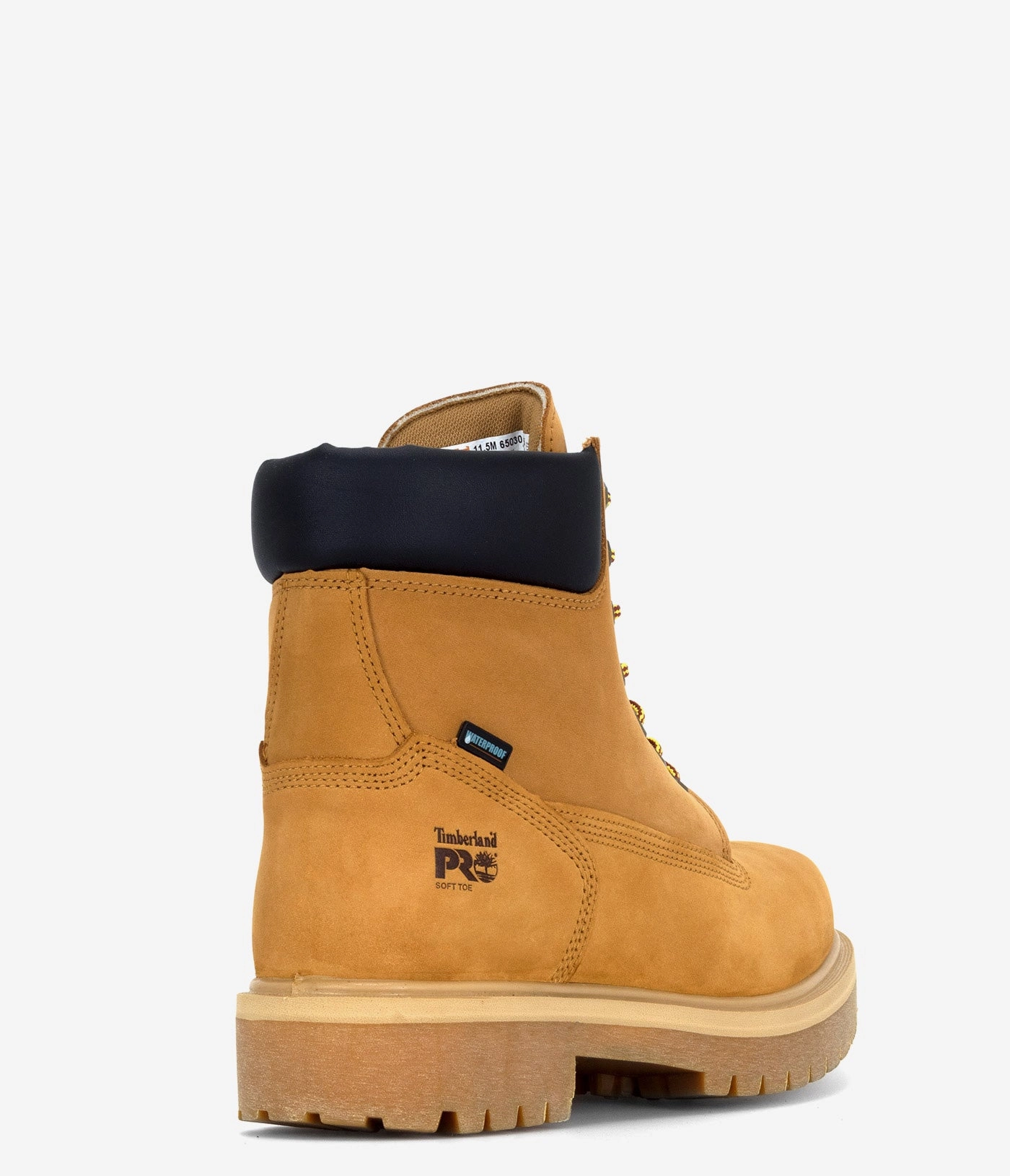 Timberland PRO Direct Attach 6" Soft Toe Work Boot - Men Work-Grade Safety Shoes
