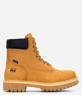 Timberland PRO Direct Attach 6" Soft Toe Work Boot - Men Timberland Pro men's shoes