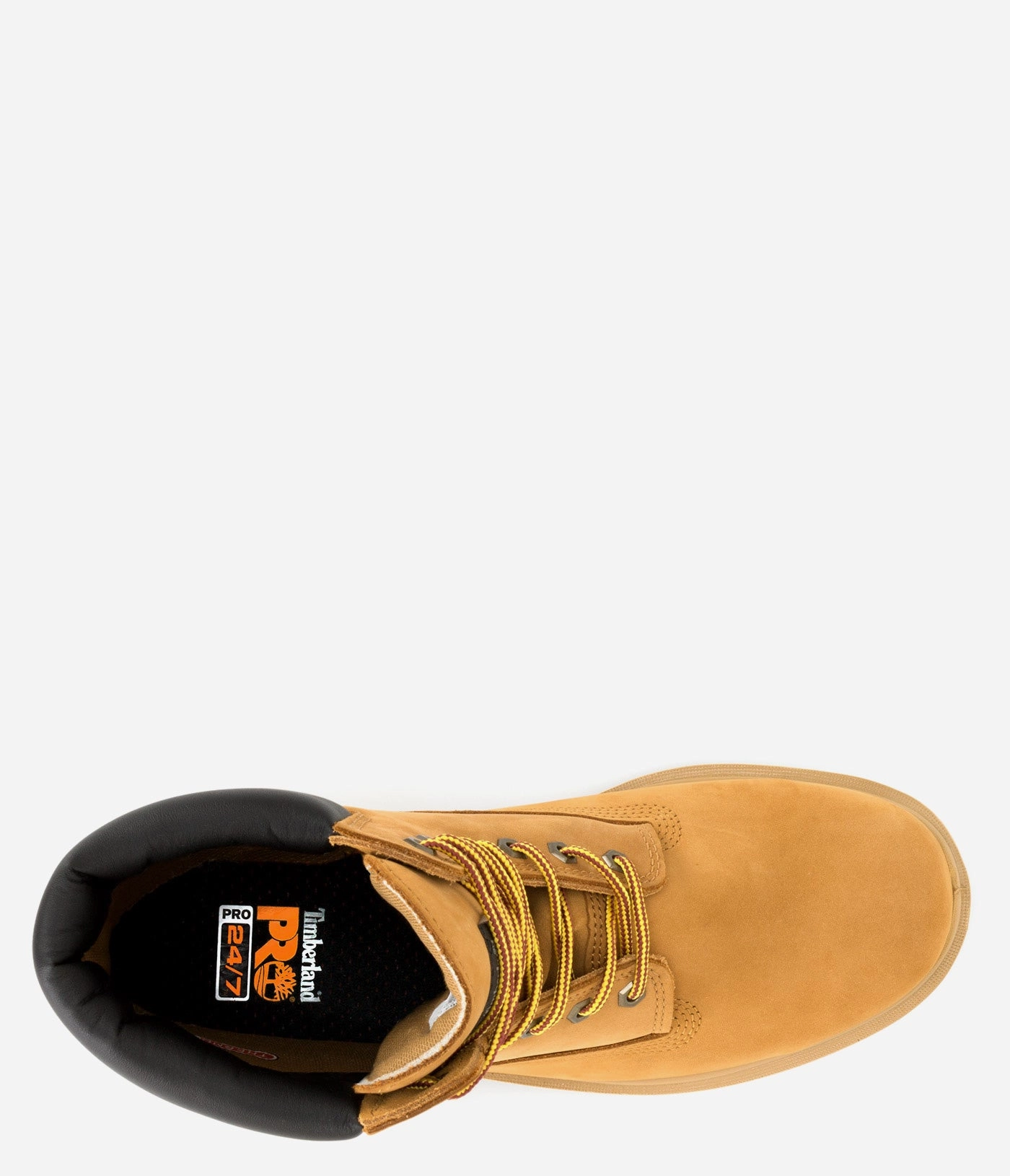 Timberland PRO Direct Attach 6" Soft Toe Work Boot - Men Work-Grade Safety Shoes