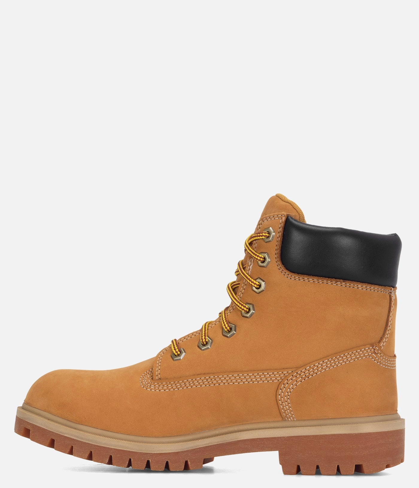 Timberland PRO Direct Attach 6" Steel Toe Waterproof Insulated Work Boot - Women Rugged Leather Boots