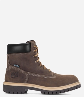 Timberland PRO Direct Attach 6" Steel Toe Waterproof Insulated Work Boot - Women Timberland Pro women's shoes