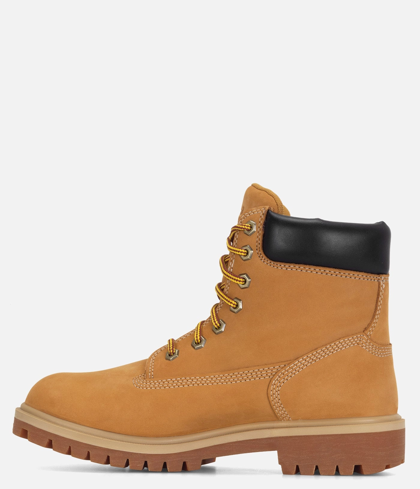 Timberland PRO Direct Attach 6" Waterproof Insulated Work Boot - Women Rugged Leather Boots