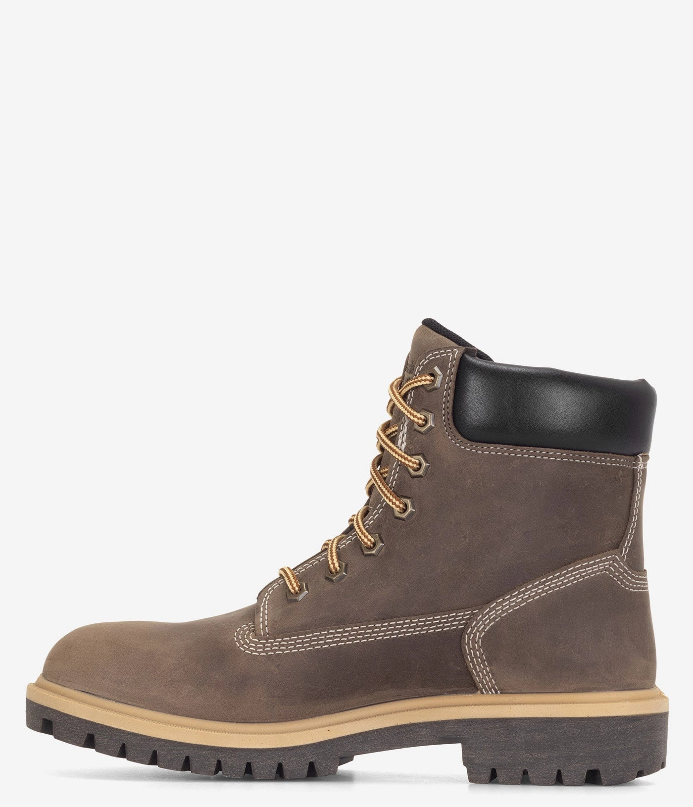 Timberland PRO Direct Attach 6" Waterproof Insulated Work Boot - Women Rugged Leather Boots