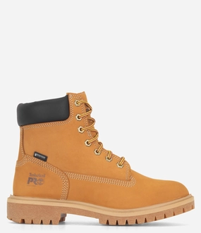 Timberland PRO Direct Attach 6" Waterproof Soft Toe Boot - Women Timberland Pro women's shoes