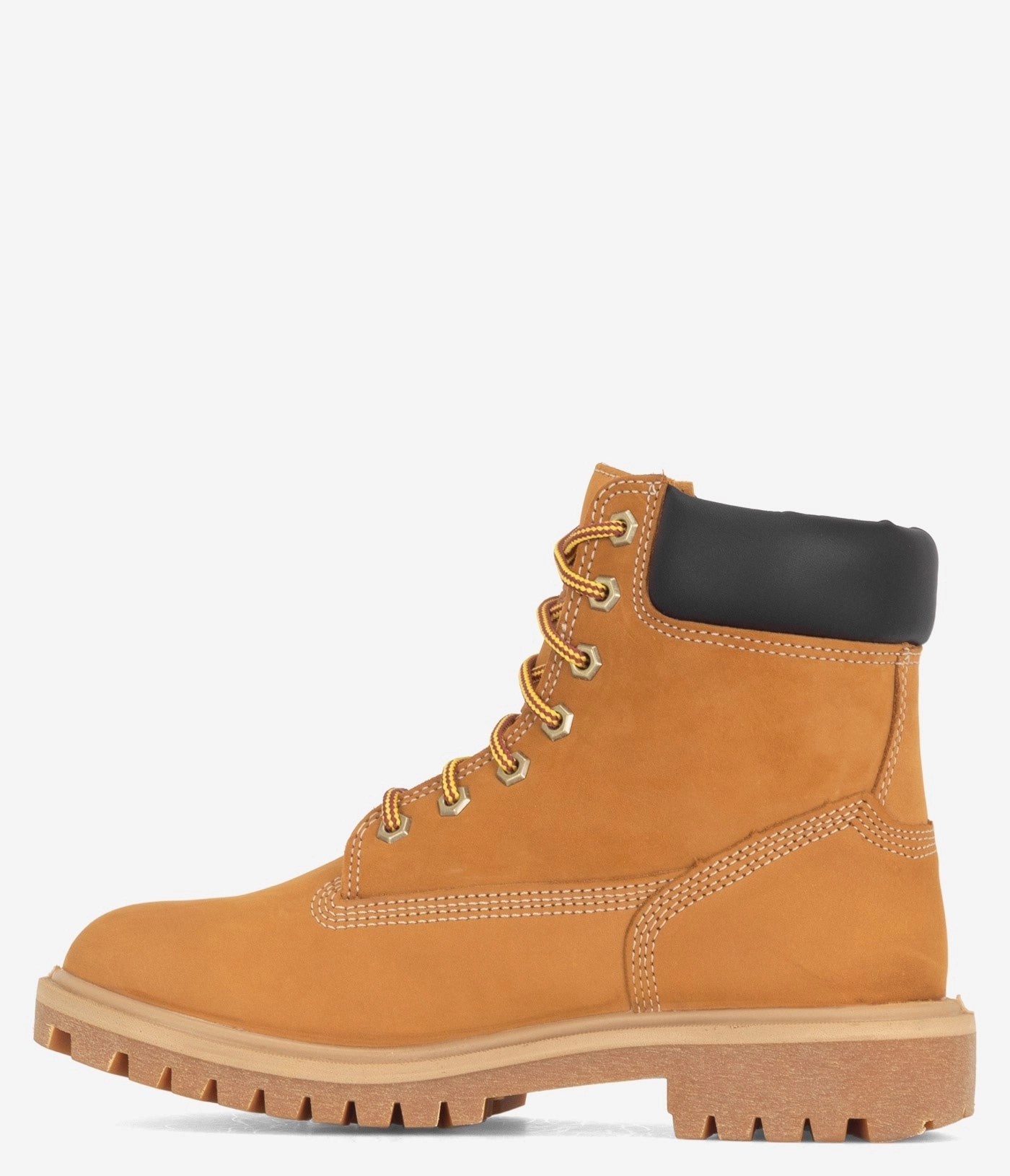 Timberland PRO Direct Attach 6" Waterproof Soft Toe Boot - Women Rugged Leather Boots