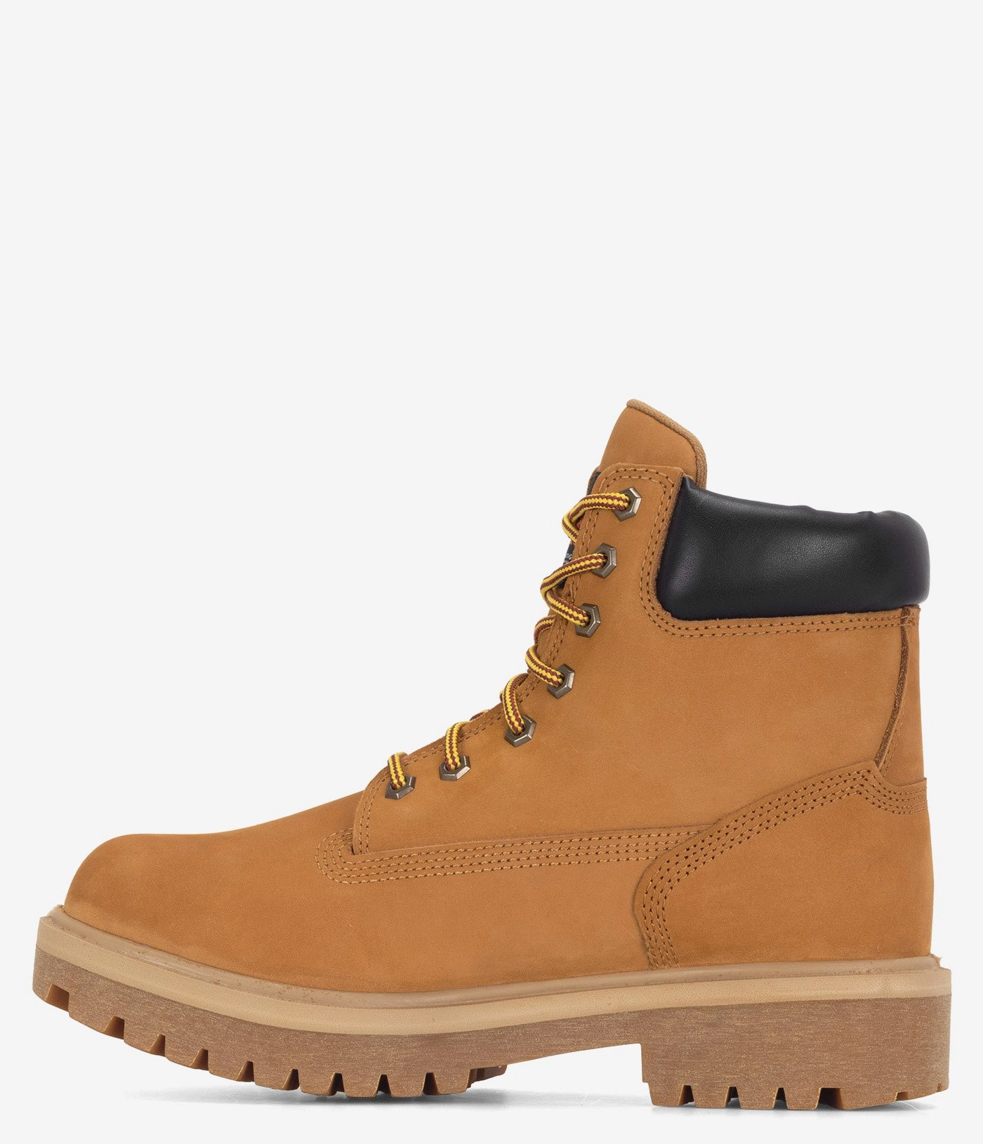 Timberland PRO Direct Attach 6" Waterproof Steel Toe Work Boot - Men Work-Grade Safety Shoes