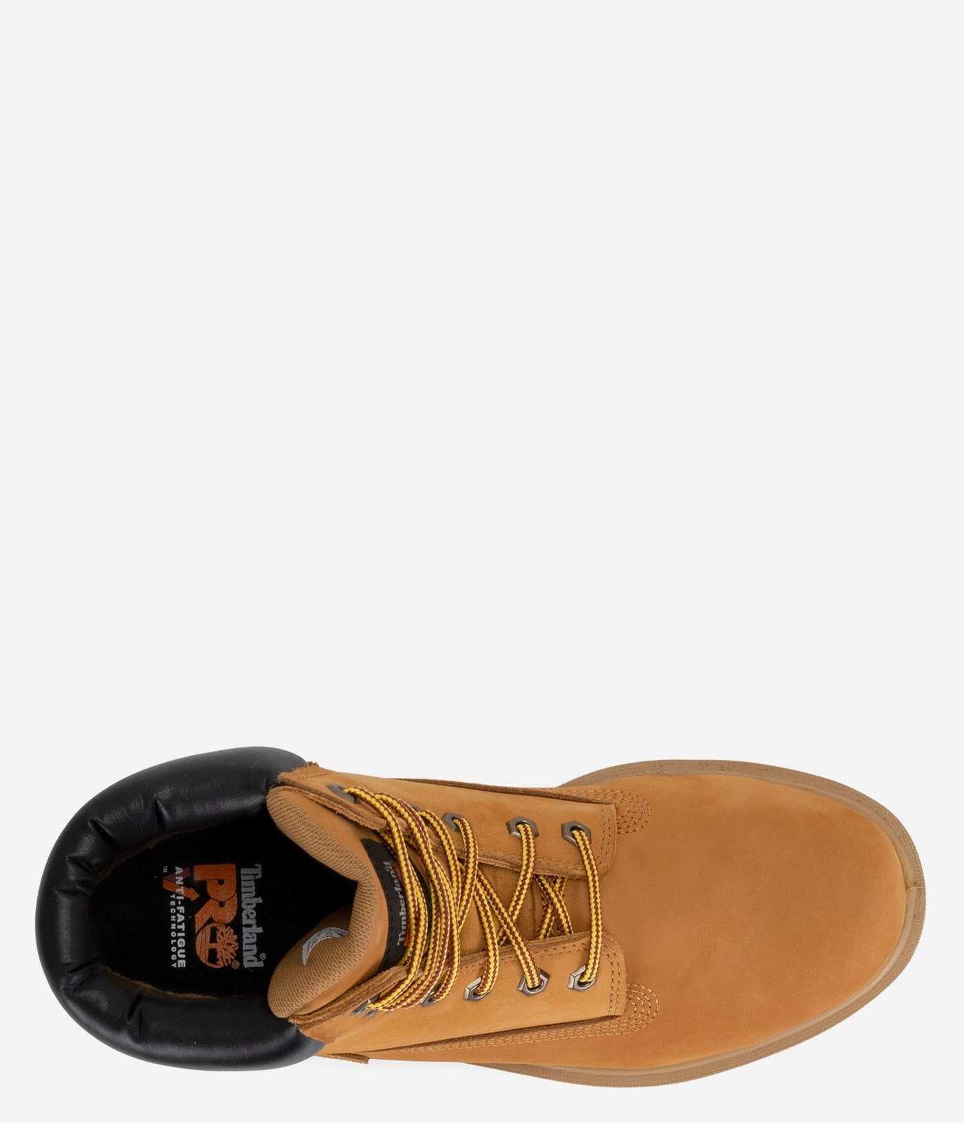 Timberland PRO Direct Attach 6" Waterproof Steel Toe Work Boot - Men Work-Grade Safety Shoes