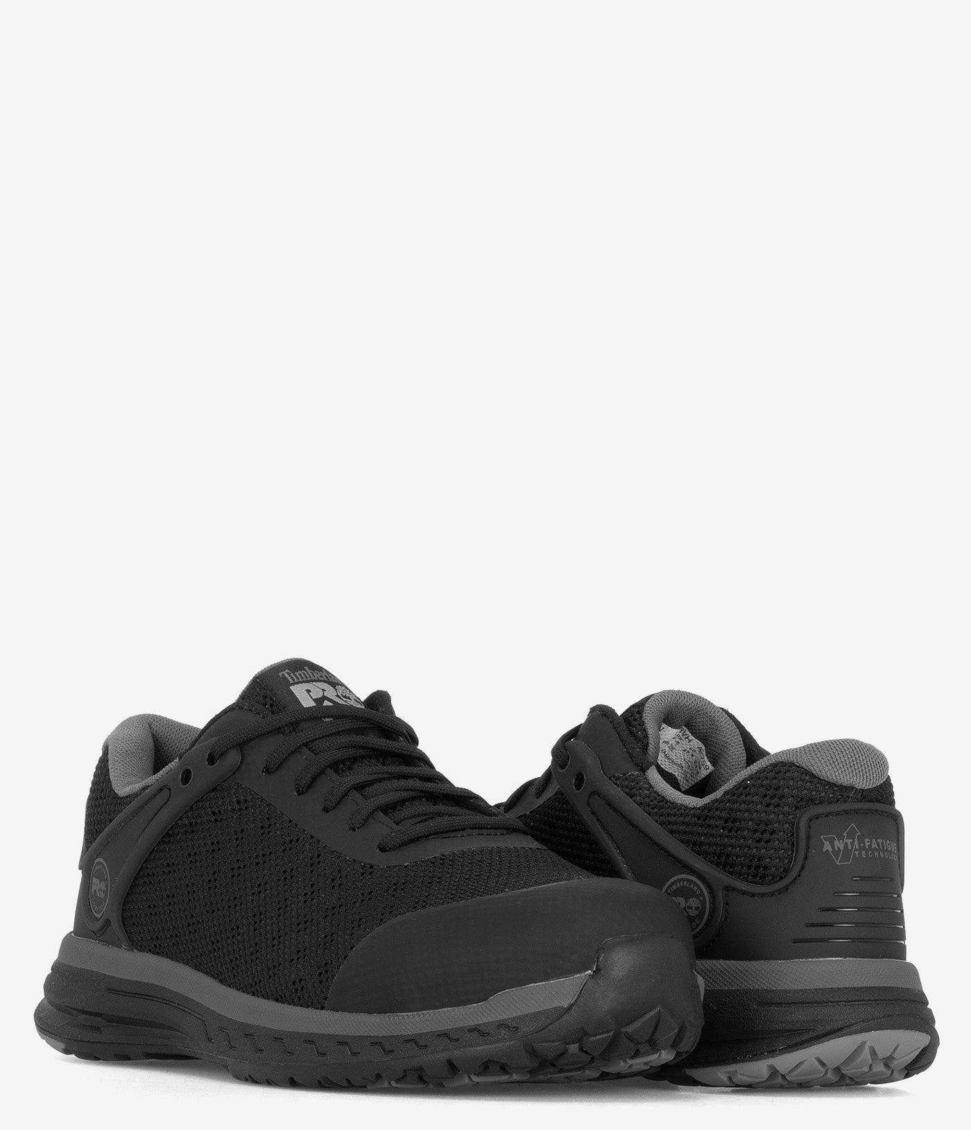 Timberland PRO Drivetrain Composite Safety Toe Work Shoe - Women Rugged Leather Boots