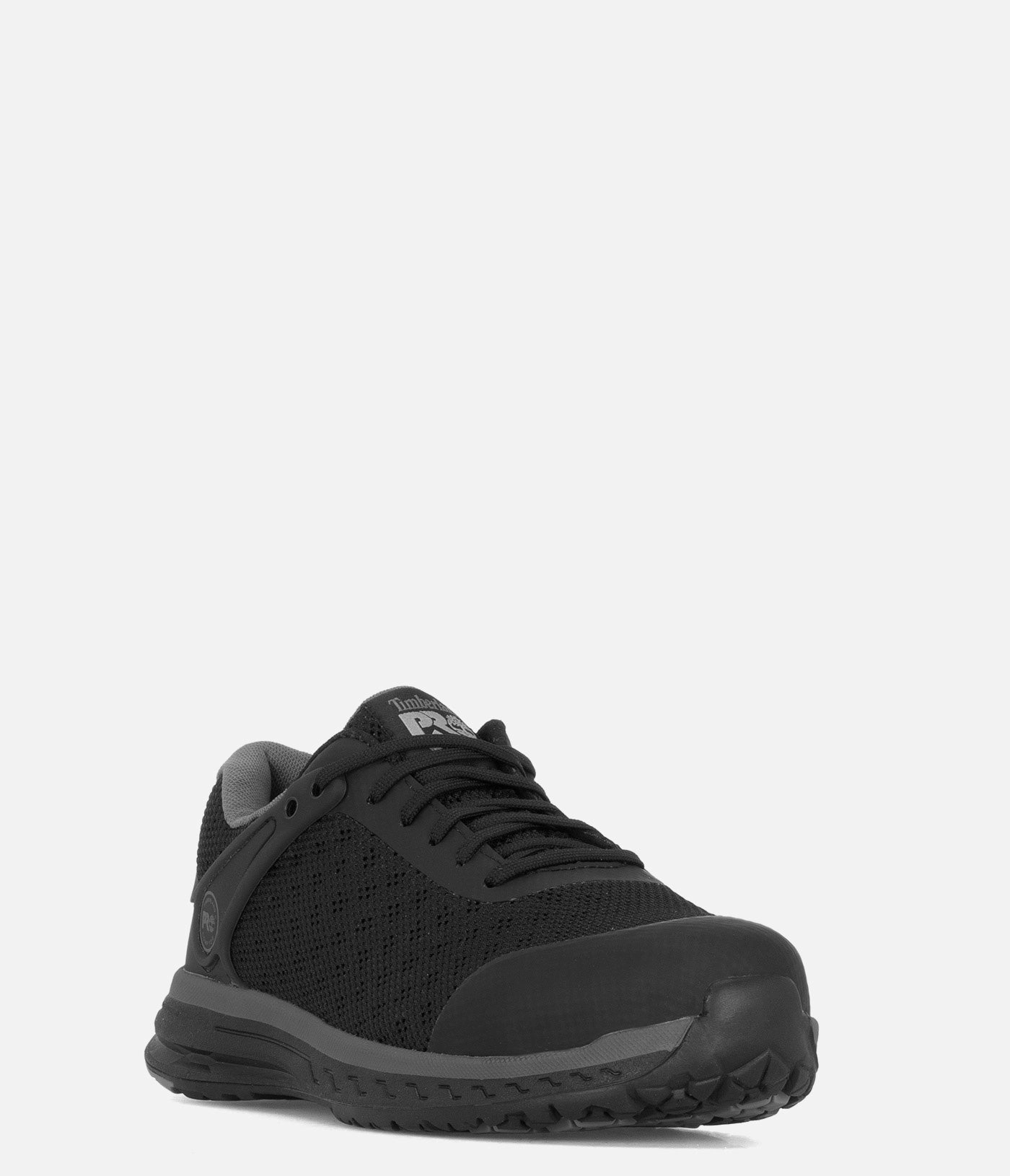 Timberland PRO Drivetrain Composite Safety Toe Work Shoe - Women Rugged Leather Boots
