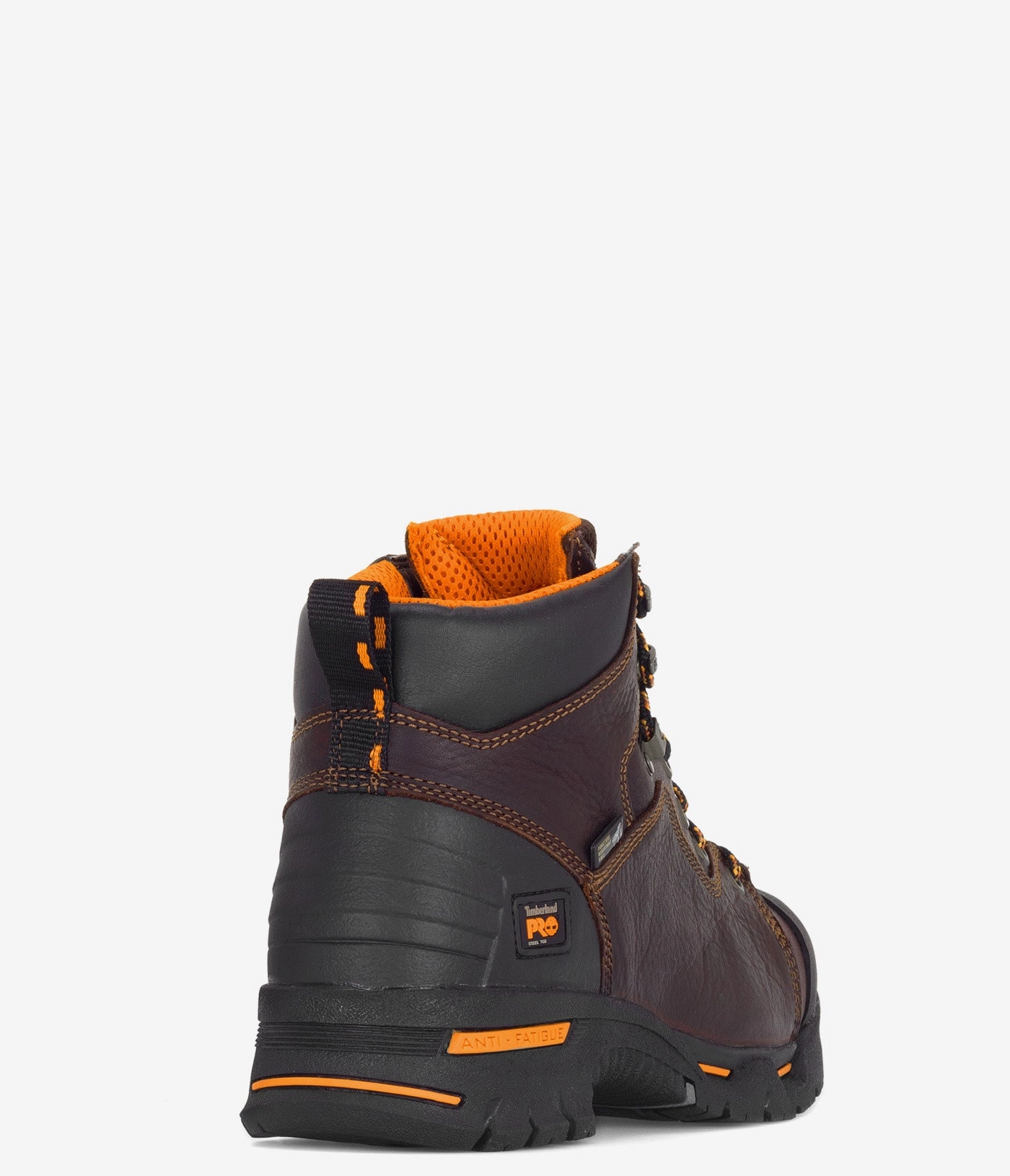 Timberland PRO Endurance 6" Safety Toe PR Work Boot - Men Work-Grade Safety Shoes