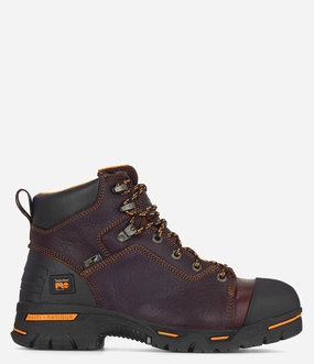 Timberland PRO Endurance 6" Safety Toe PR Work Boot - Men Timberland Pro men's shoes