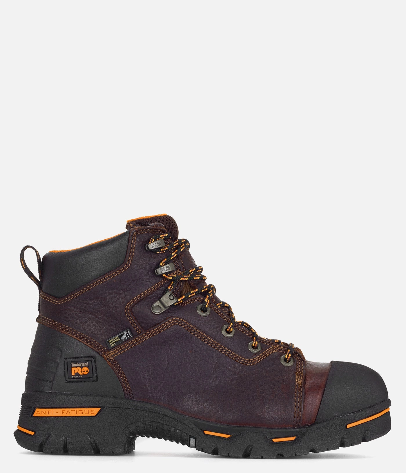 Timberland PRO Endurance 6" Safety Toe PR Work Boot - Men Timberland Pro men's shoes