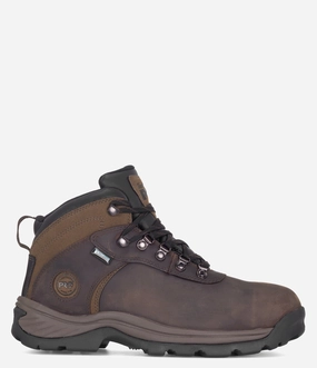 Timberland PRO Flume Waterproof Safety Toe Boot - Men Timberland Pro men's shoes