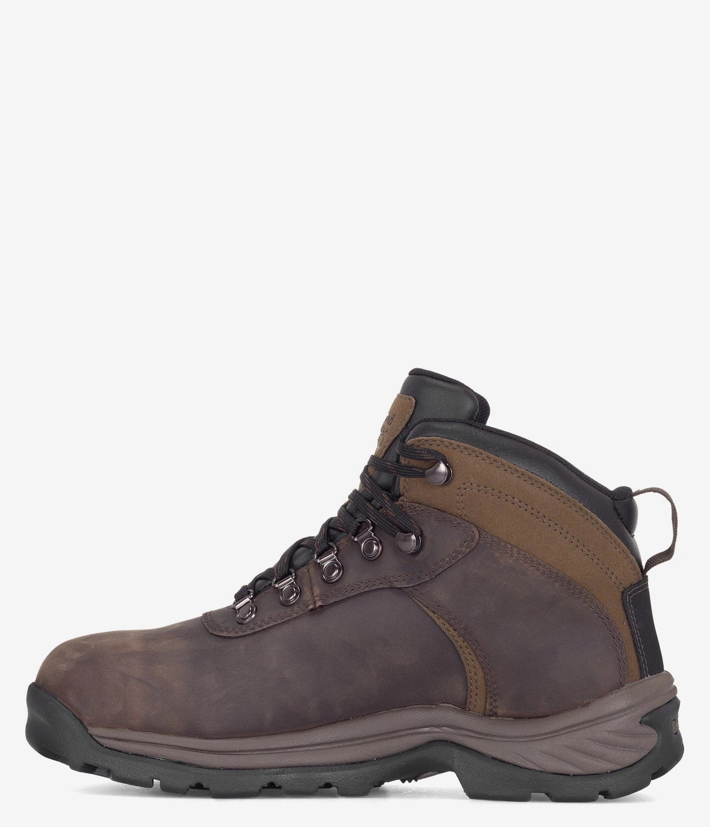 Timberland PRO Flume Waterproof Safety Toe Boot - Men Work-Grade Safety Shoes