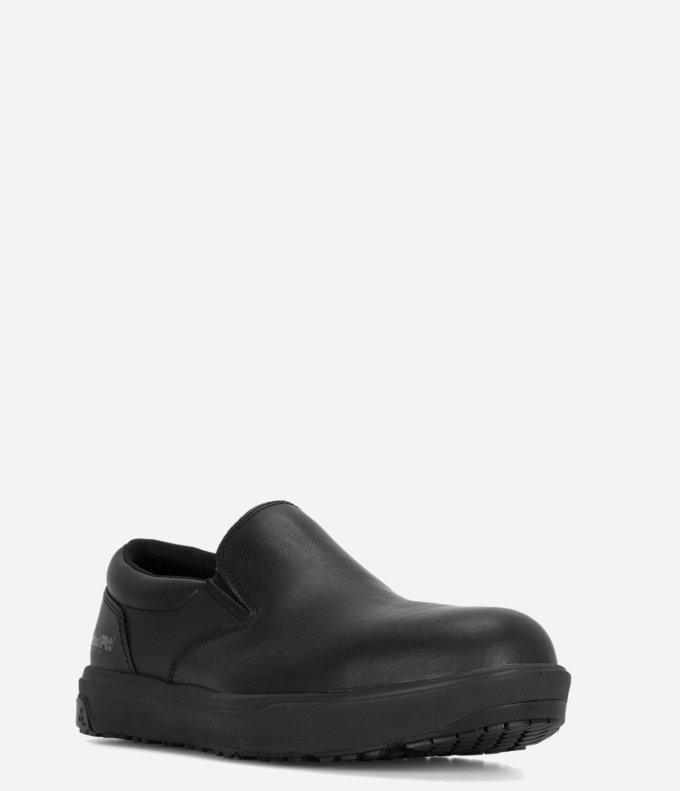 Timberland PRO GreenStride Berkley Comp-Toe SD10 Slip-On Rugged Leather Boots