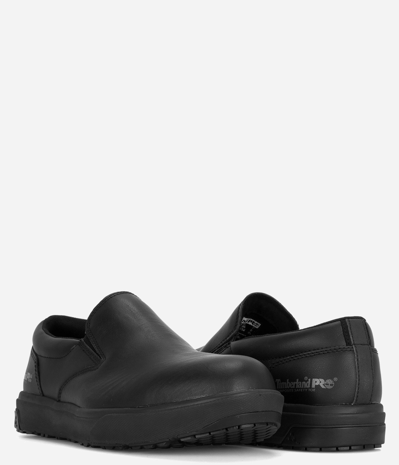 Timberland PRO GreenStride Berkley Comp-Toe SD10 Slip-On Work-Grade Safety Shoes