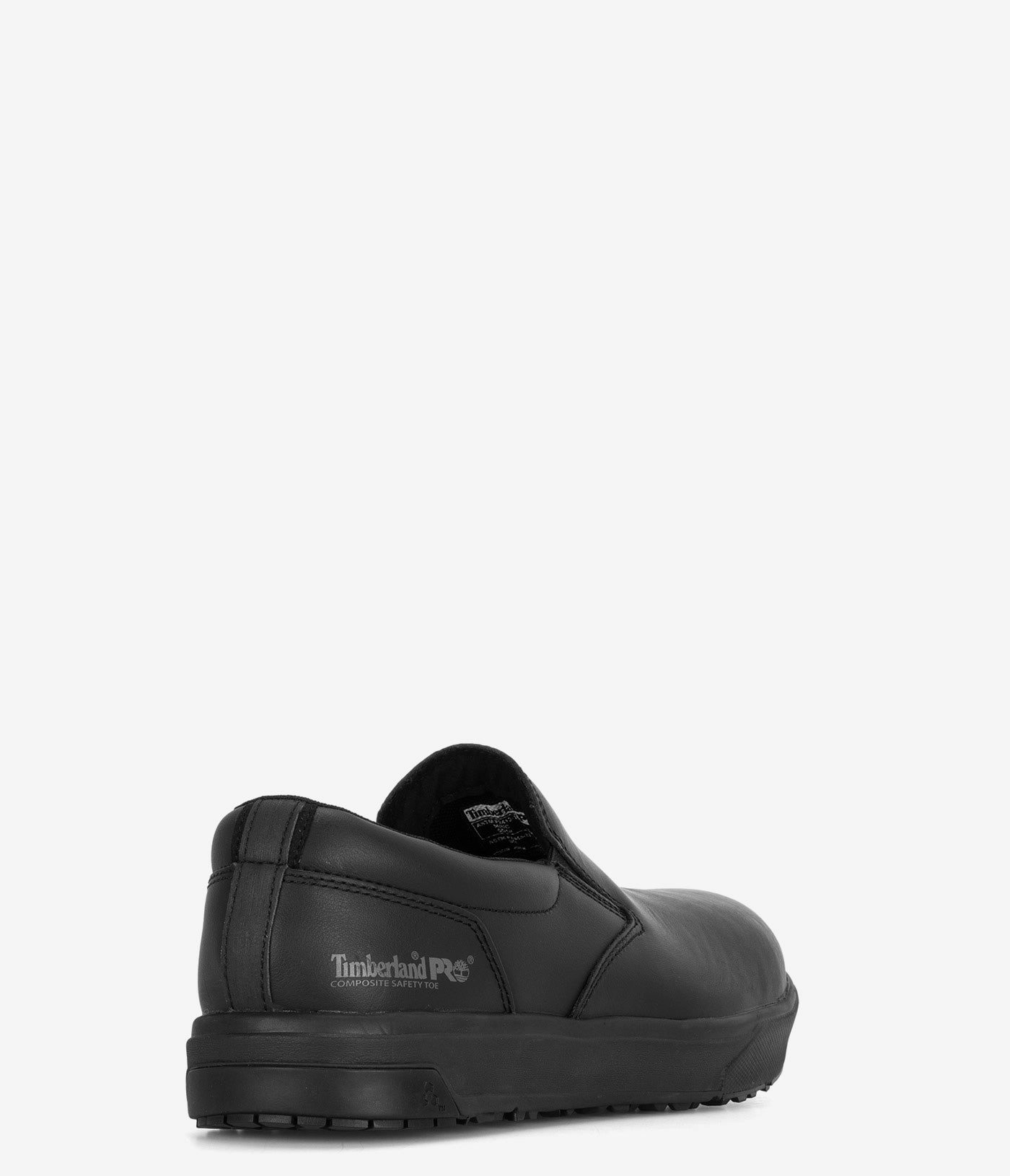 Timberland PRO GreenStride Berkley Comp-Toe SD10 Slip-On Work-Grade Safety Shoes