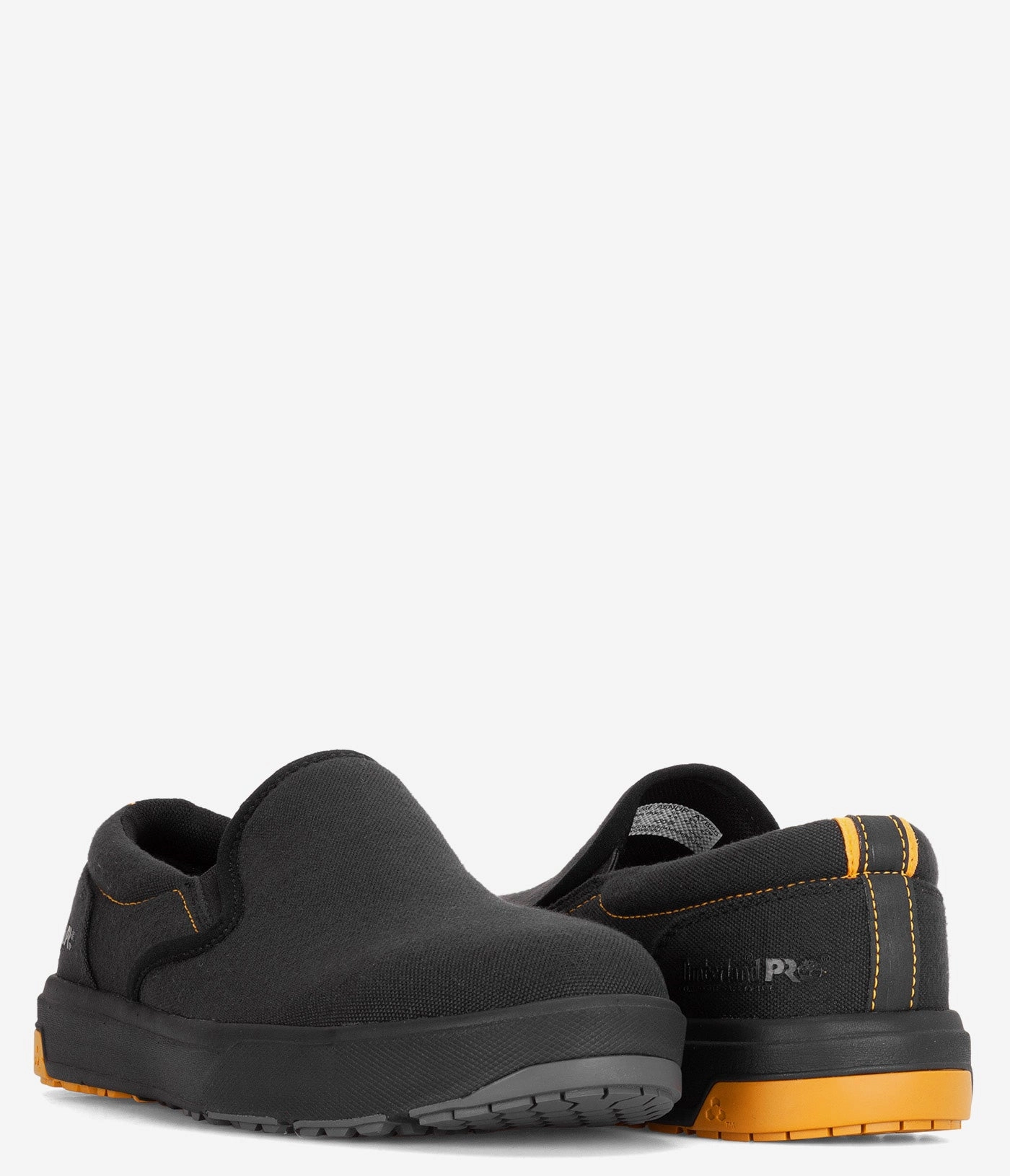 Timberland PRO GreenStride Berkley Composite Toe Slip-On Shoes Rugged Leather Boots