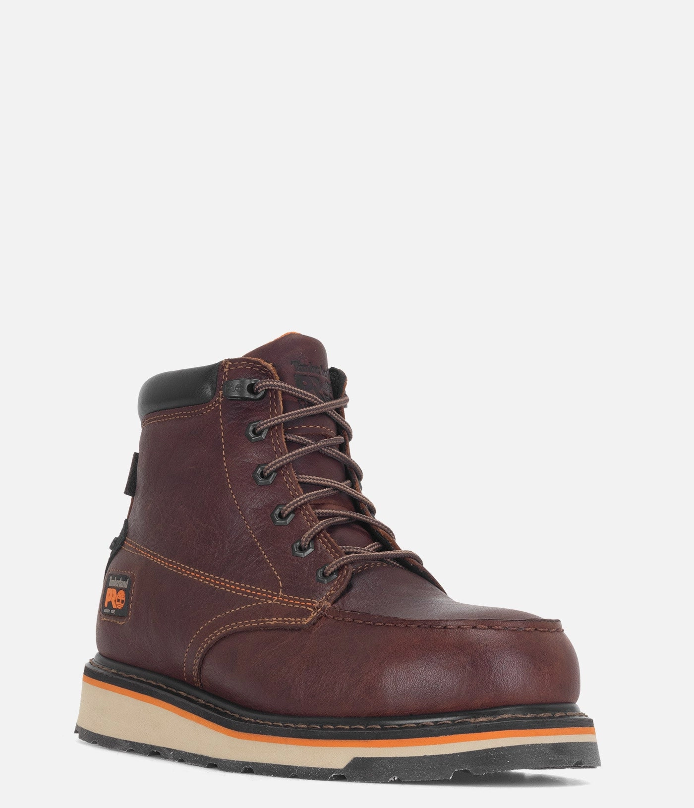 Timberland PRO Gridworks Alloy Safety Toe Waterproof Boot - Men Work-Grade Safety Shoes