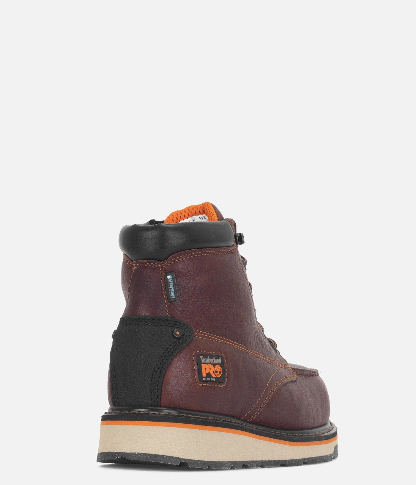 Timberland PRO Gridworks Alloy Safety Toe Waterproof Boot - Men Work-Grade Safety Shoes