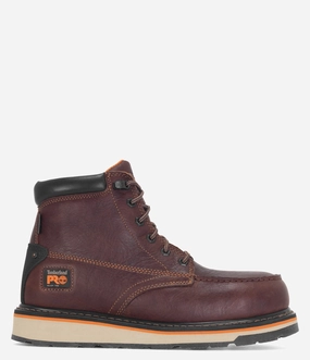 Timberland PRO Gridworks Alloy Safety Toe Waterproof Boot - Men Timberland Pro men's shoes
