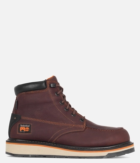 Timberland PRO Gridworks Waterproof Soft Toe Boot - Men Timberland Pro men's shoes
