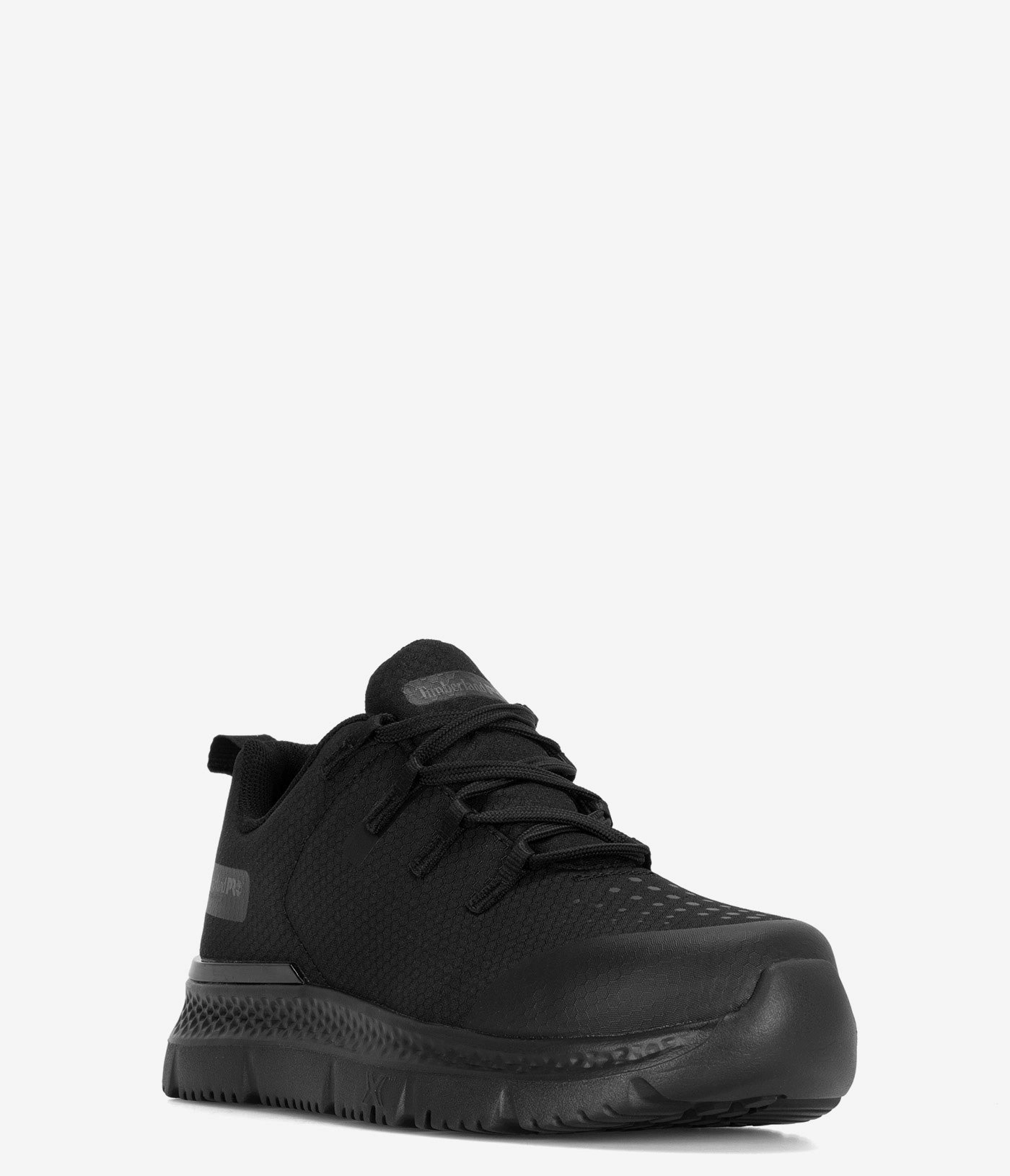 Timberland PRO Intercept Steel Toe Work Shoe - Women Rugged Leather Boots