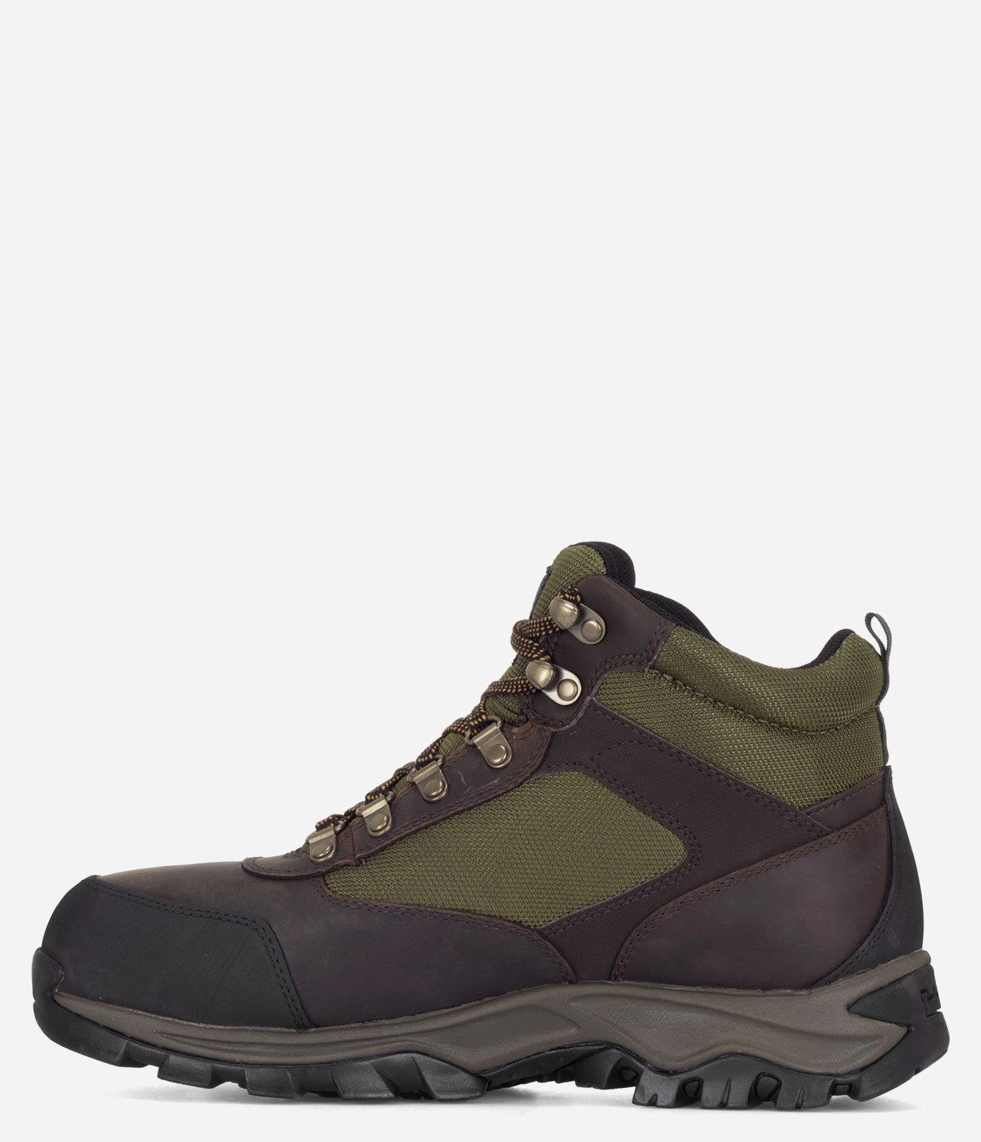 Timberland PRO Keele Ridge Steel Toe Waterproof Boot - Men Work-Grade Safety Shoes