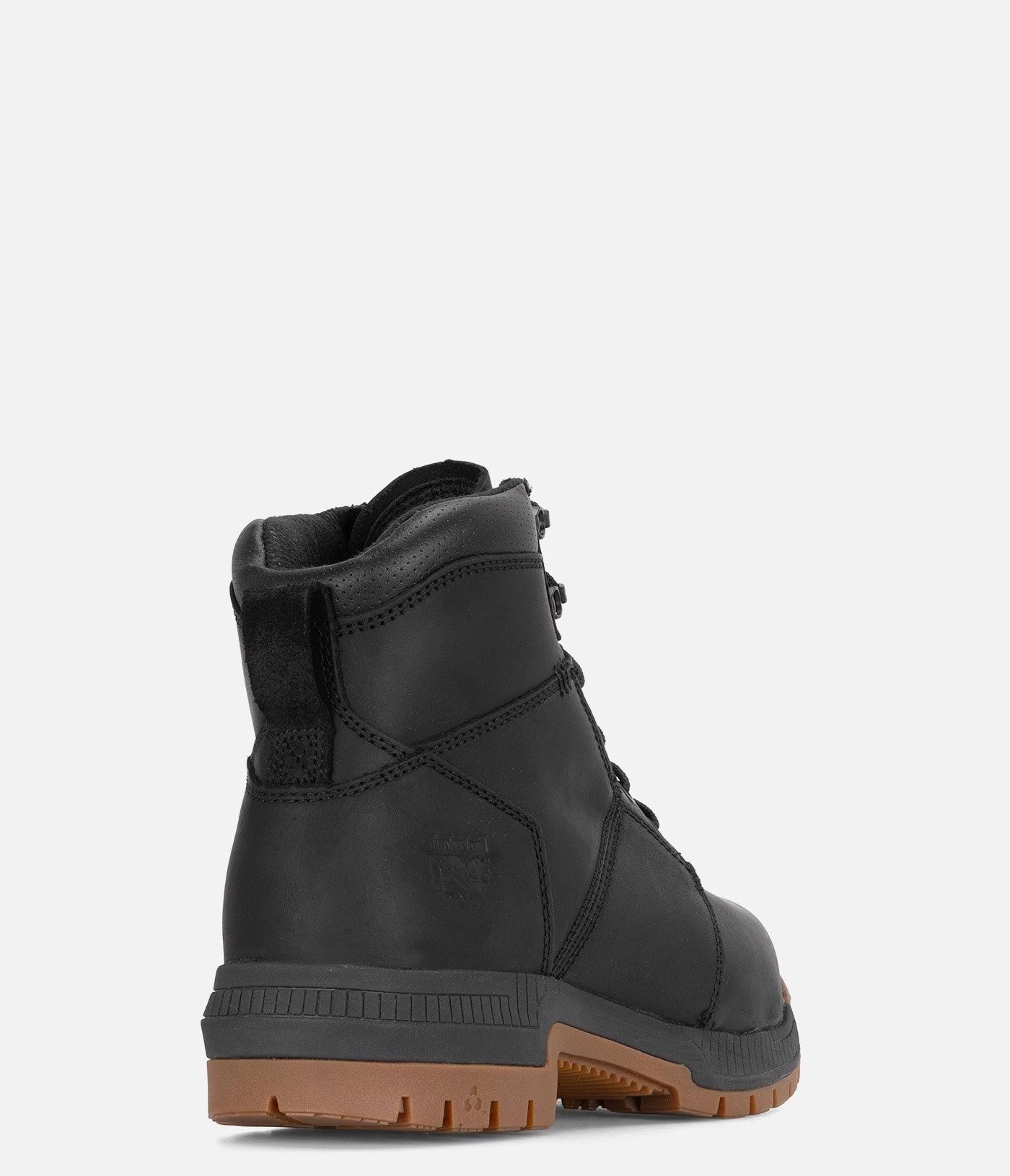 Timberland PRO Montauk 6" Steel Toe Work Boot - Men Work-Grade Safety Shoes