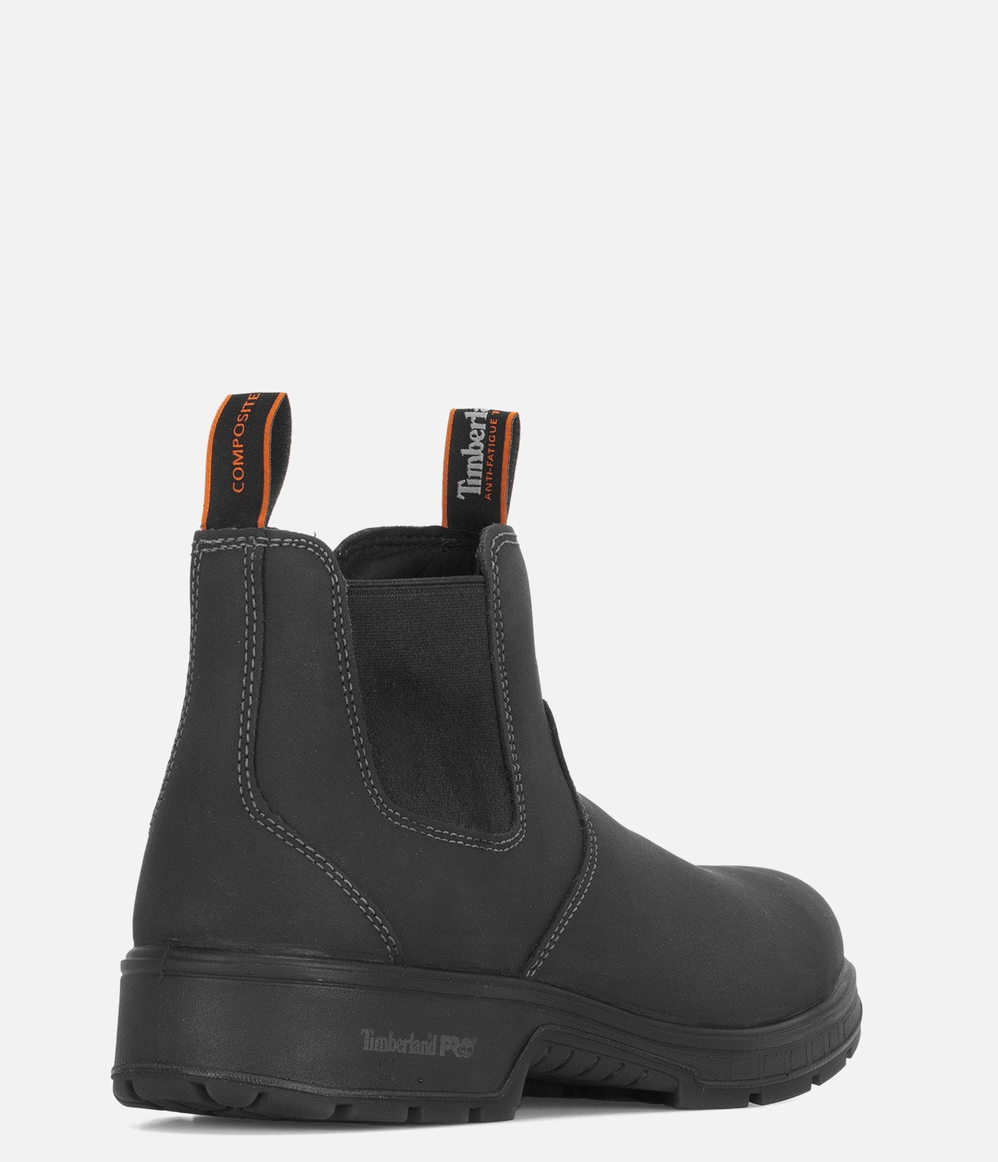 Timberland PRO Nashoba Composite Toe Chelsea Work Boot - Men Work-Grade Safety Shoes