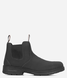 Timberland PRO Nashoba Composite Toe Chelsea Work Boot - Men Timberland Pro men's shoes