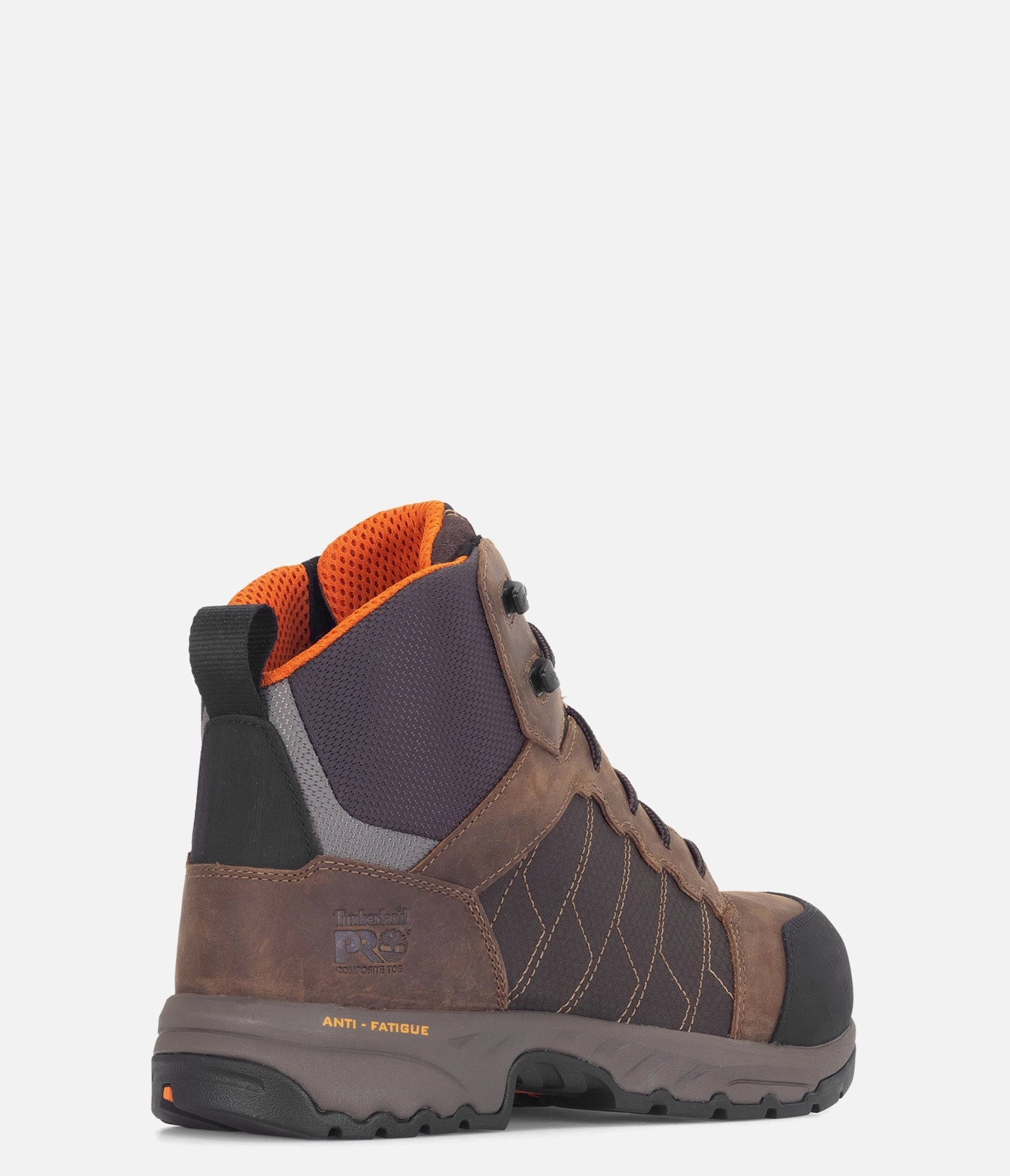Timberland PRO Payload 6" Composite Safety Toe Work Boot - Men Work-Grade Safety Shoes