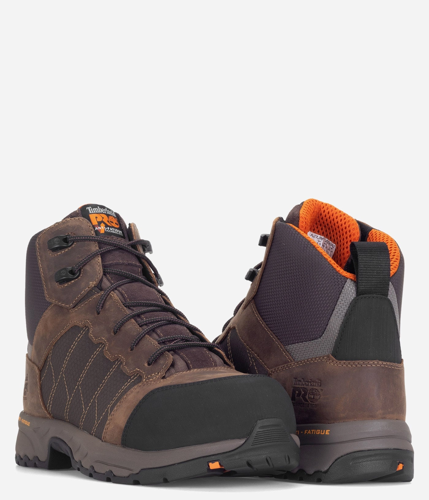 Timberland PRO Payload 6" Composite Safety Toe Work Boot - Men Work-Grade Safety Shoes