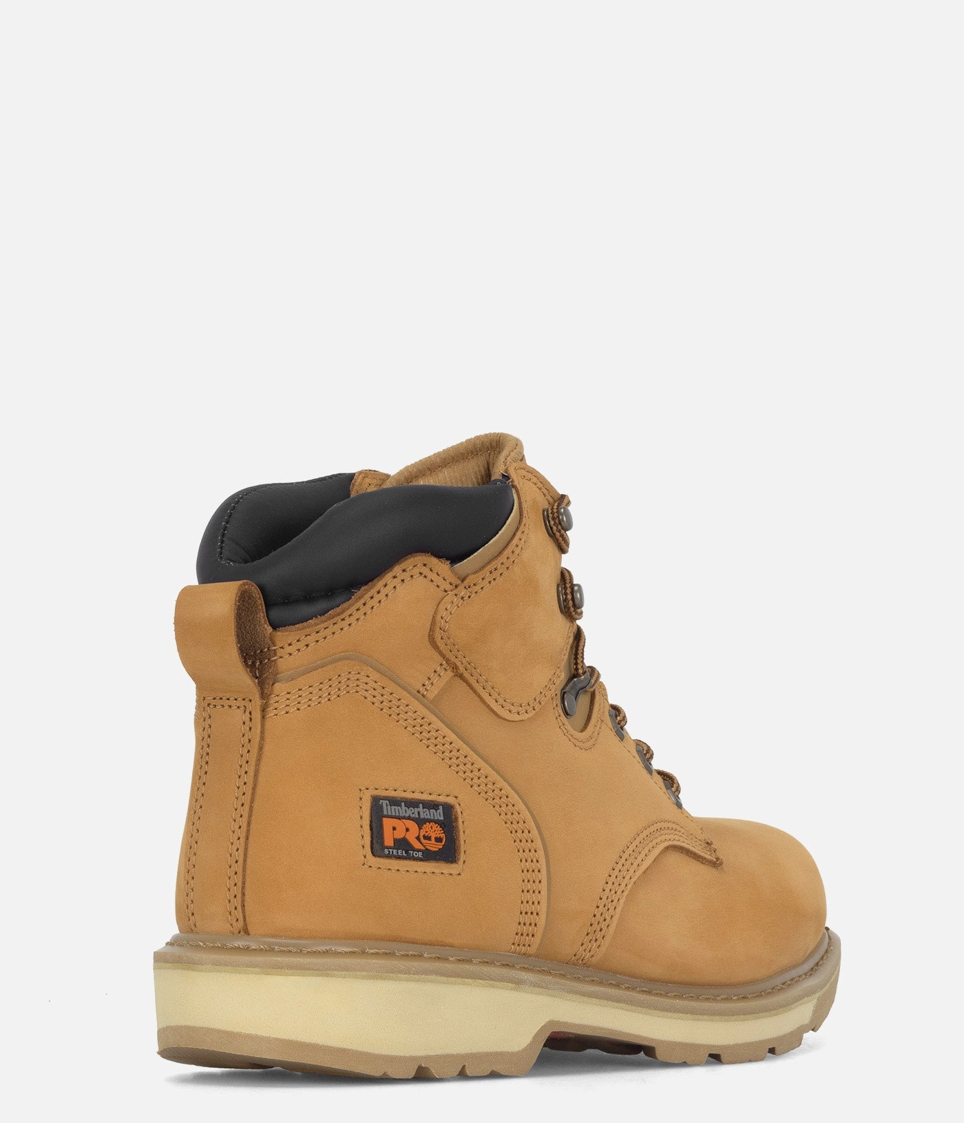 Timberland PRO Pit Boss 6" Safety Toe Boot - Men Work-Grade Safety Shoes