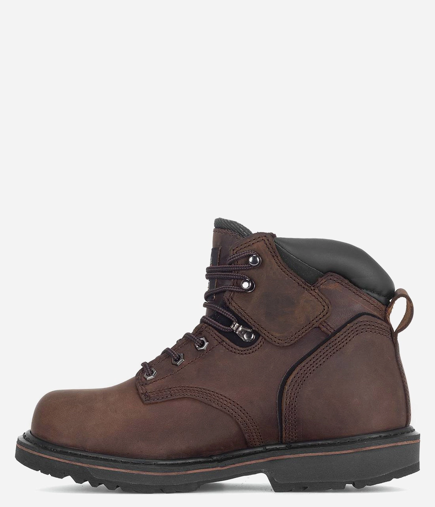 Timberland PRO Pit Boss 6" Safety Toe Boot - Men Work-Grade Safety Shoes