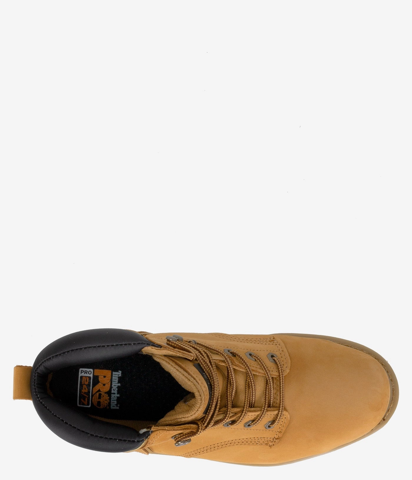 Timberland PRO Pit Boss 6" Safety Toe Boot - Men Work-Grade Safety Shoes