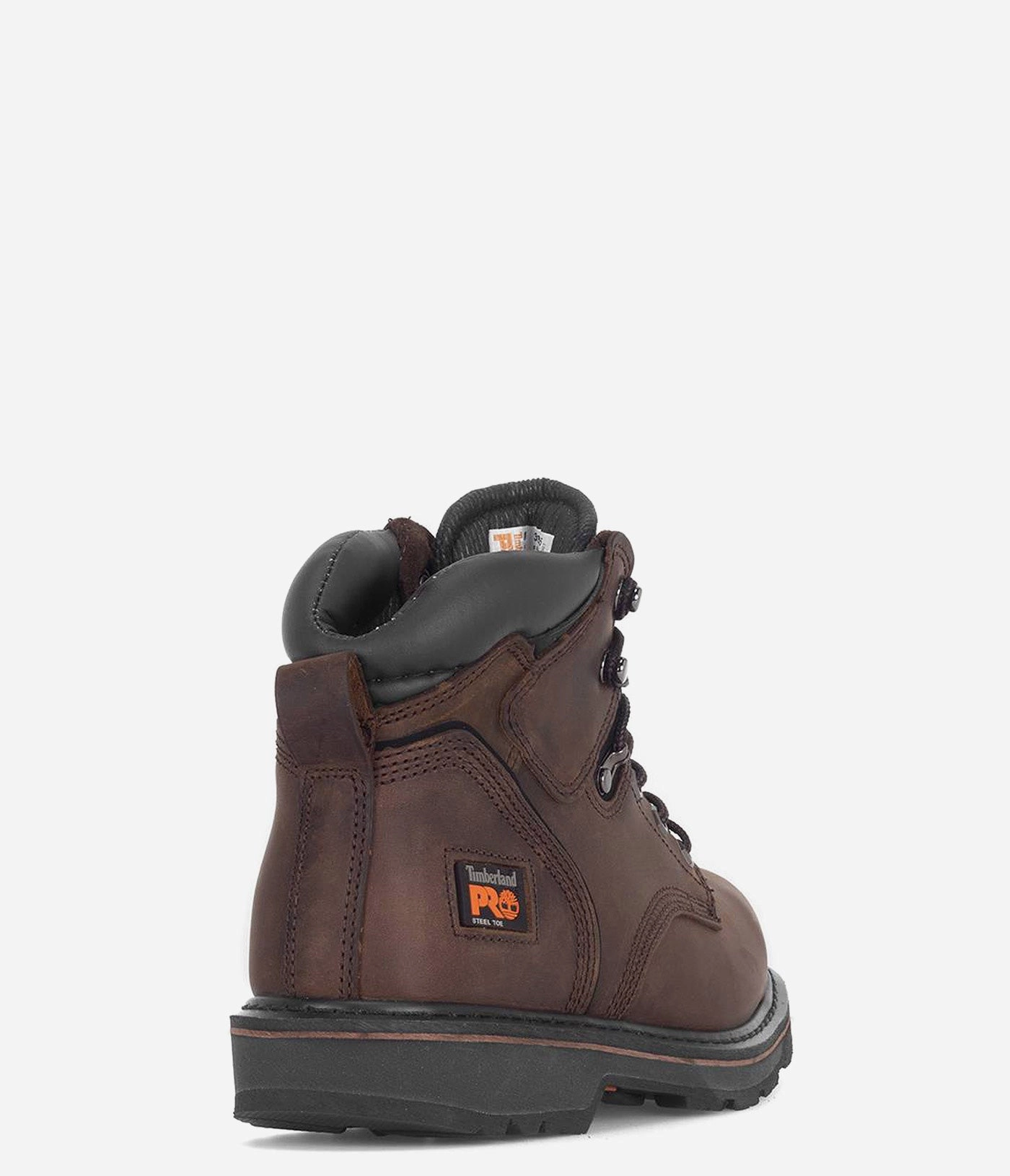 Timberland PRO Pit Boss 6" Safety Toe Boot - Men Work-Grade Safety Shoes