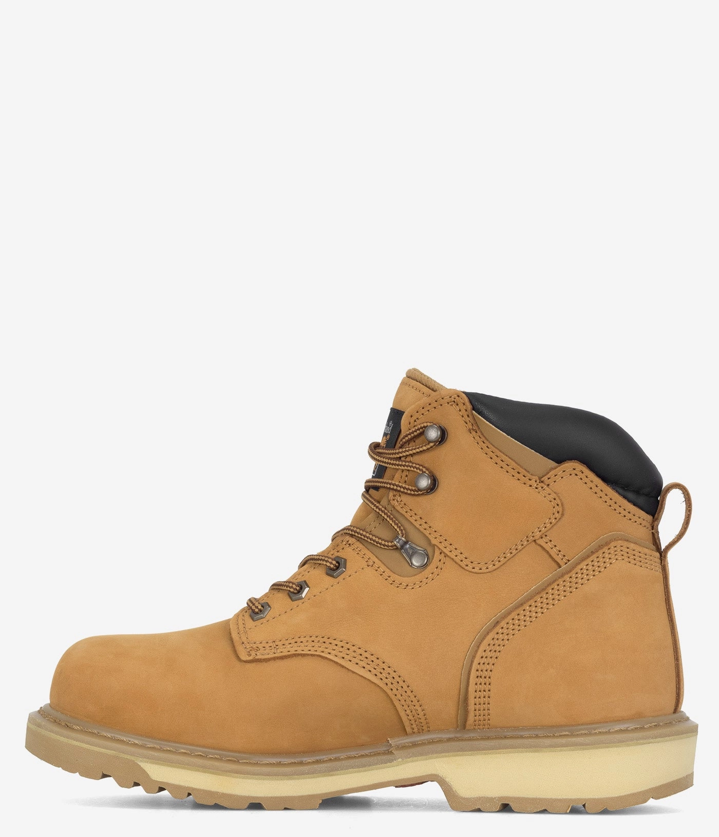 Timberland PRO Pit Boss 6" Safety Toe Boot - Men Work-Grade Safety Shoes
