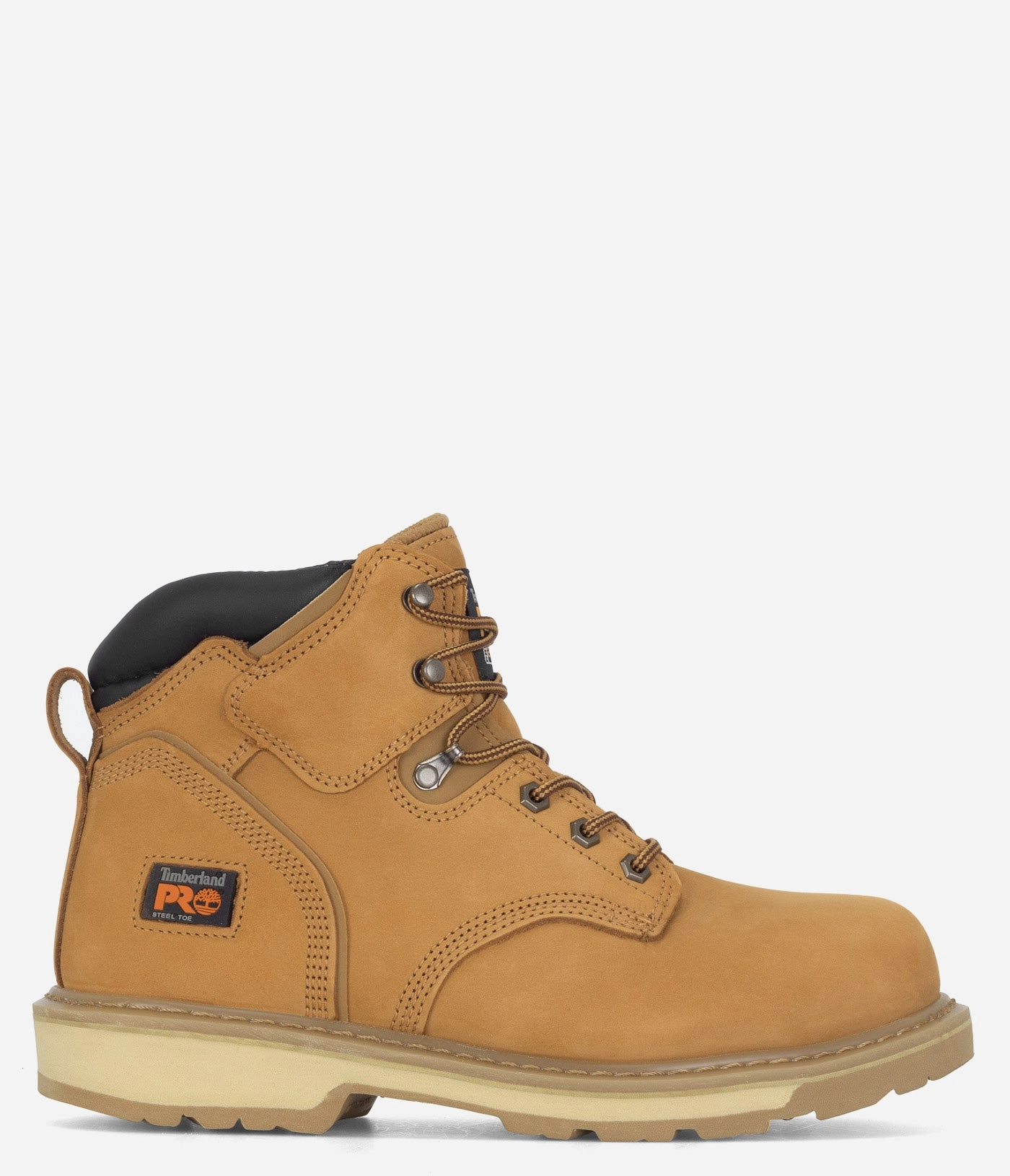 Timberland PRO Pit Boss 6" Safety Toe Boot - Men Work-Grade Safety Shoes