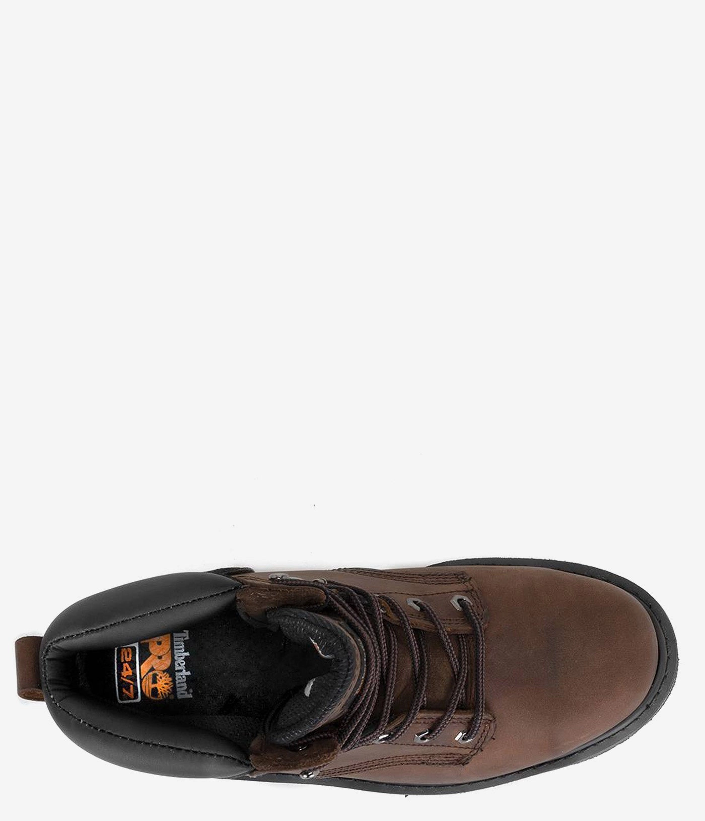 Timberland PRO Pit Boss 6" Safety Toe Boot - Men Work-Grade Safety Shoes