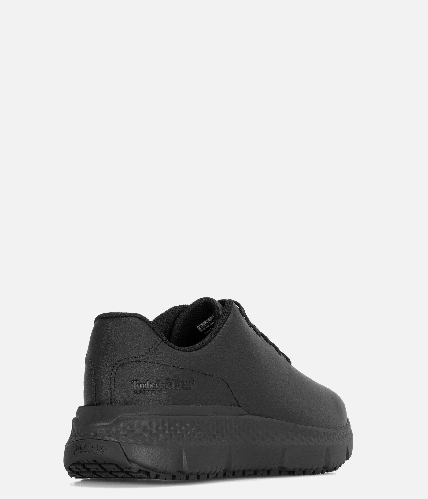 Timberland PRO Power Shift Slip-Resistant Leather Work Sneaker - Women Rugged Leather Boots
