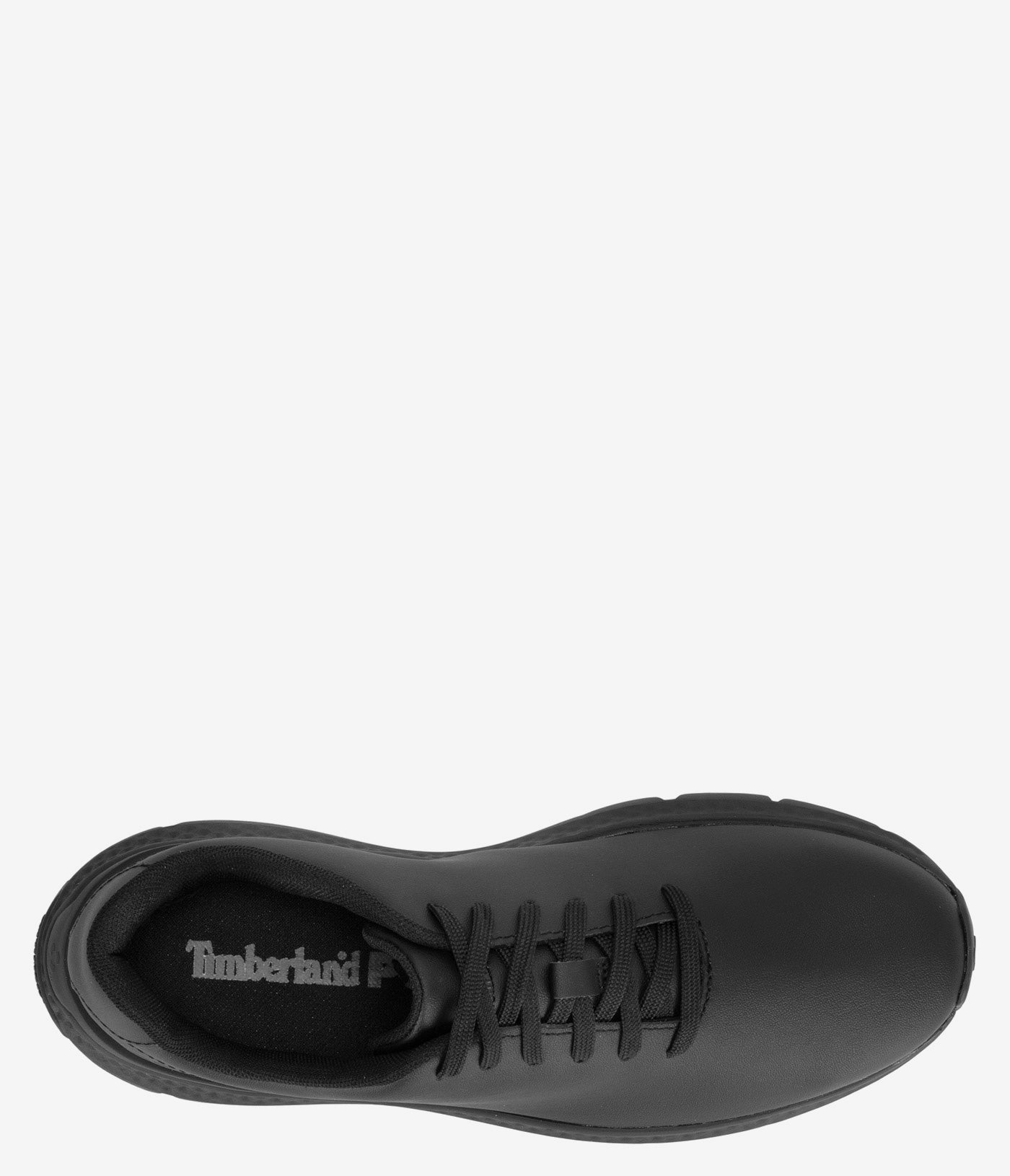 Timberland PRO Power Shift Slip-Resistant Leather Work Sneaker - Women Rugged Leather Boots