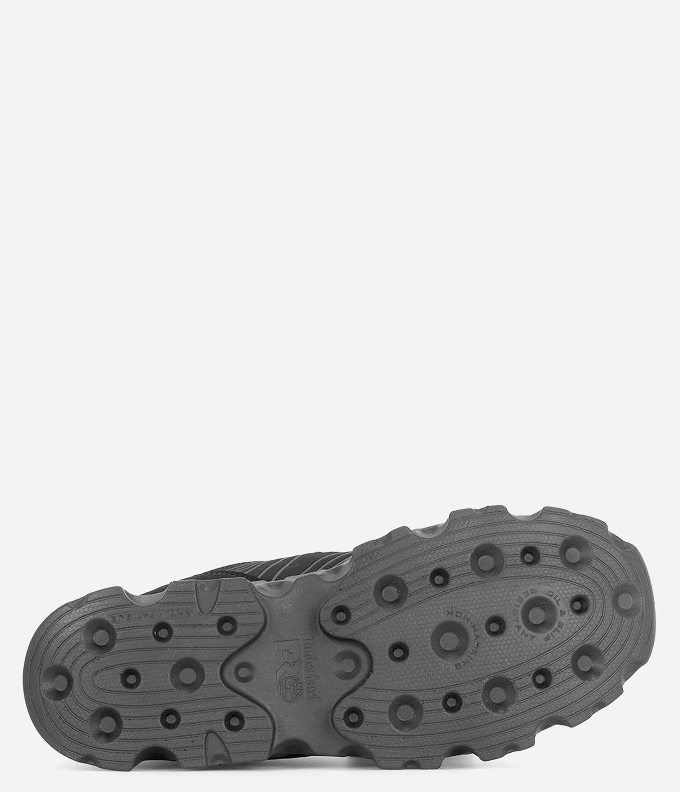 Timberland PRO Powertrain Alloy Safety Toe ESD Mid Work Boot - Men Work-Grade Safety Shoes