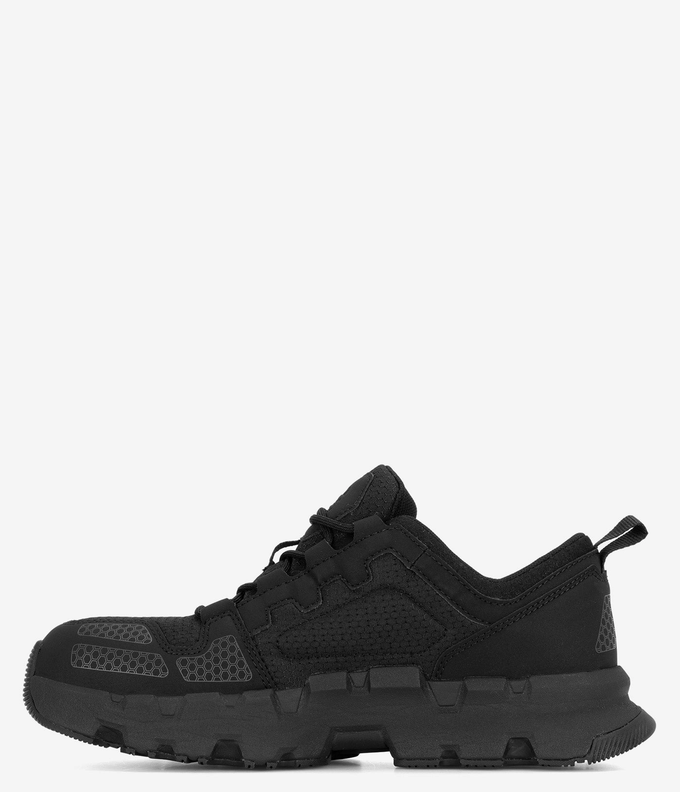 Timberland PRO Powertrain EV Composite Toe Work Shoe - Men Work-Grade Safety Shoes