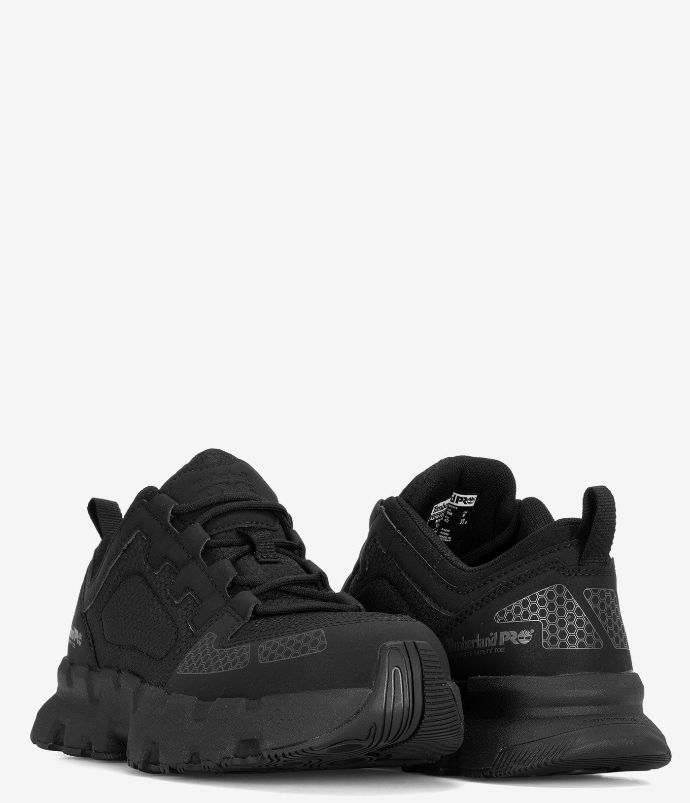 Timberland PRO Powertrain EV Composite Toe Work Shoe - Men Work-Grade Safety Shoes
