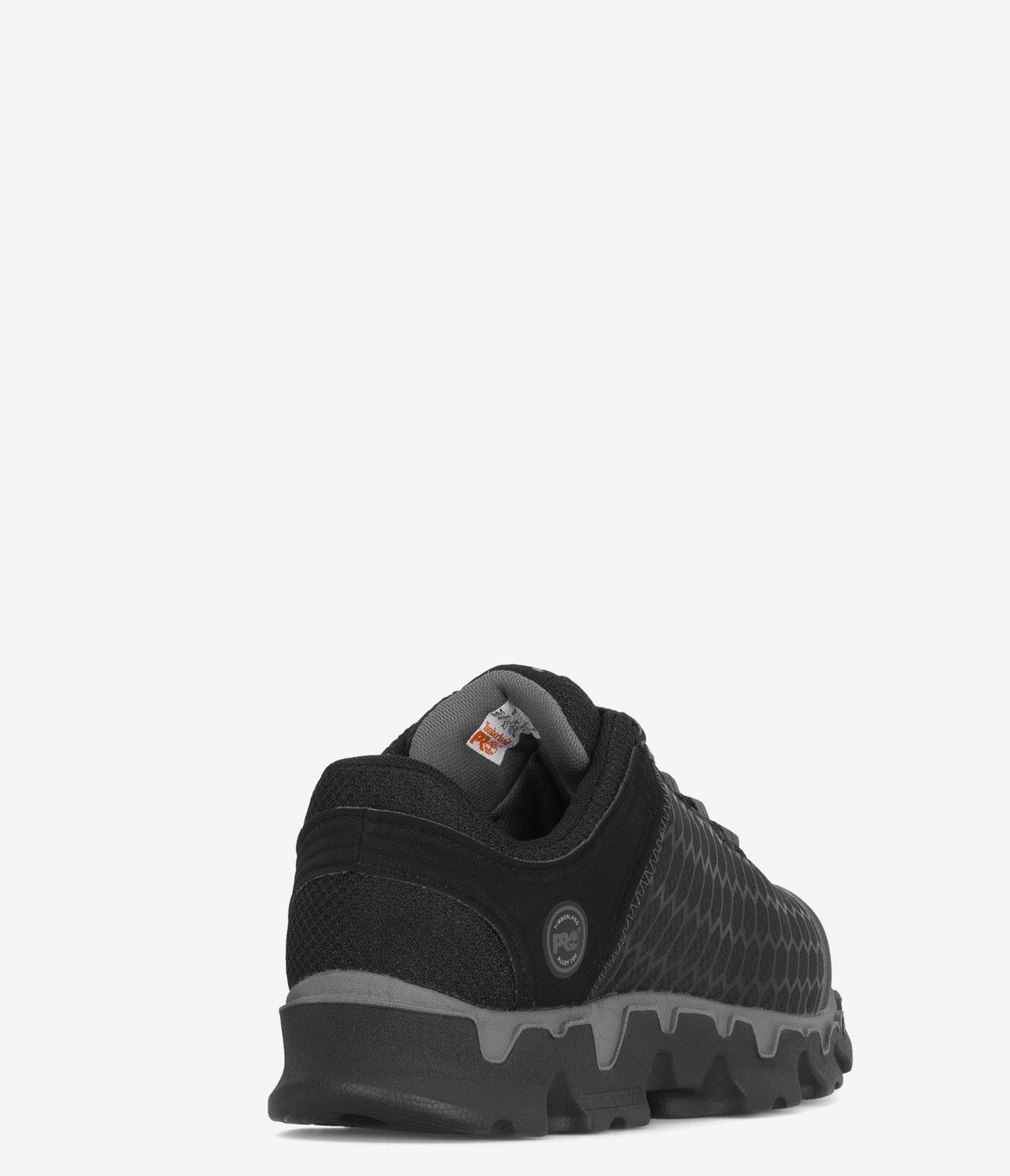 Timberland PRO Powertrain Sport Alloy Safety Toe Shoe - Men Work-Grade Safety Shoes