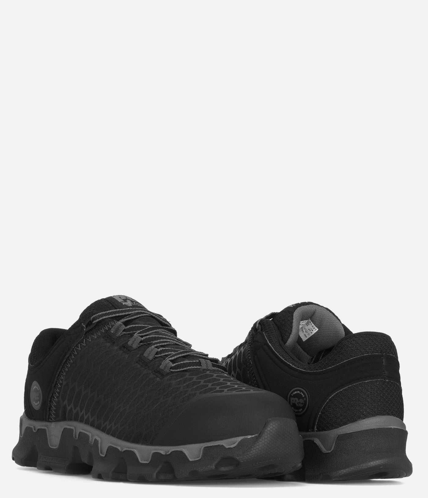Timberland PRO Powertrain Sport Alloy Safety Toe Shoe - Men Work-Grade Safety Shoes