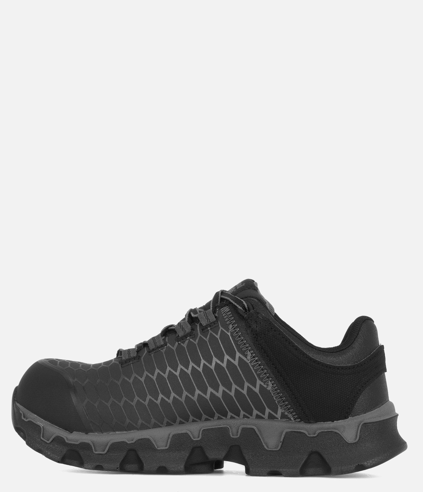 Timberland PRO Powertrain Sport Alloy Safety Toe Shoe - Women Rugged Leather Boots