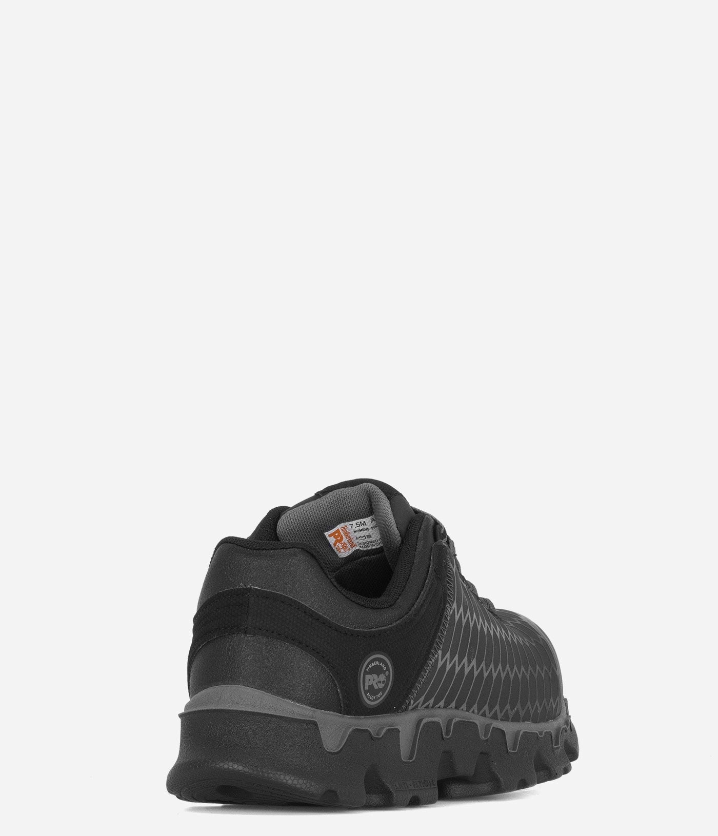 Timberland PRO Powertrain Sport Alloy Safety Toe Shoe - Women Rugged Leather Boots